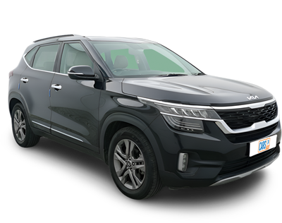 2022 KIA SELTOS - SUV - Petrol - Manual - ₹10.50 lakh